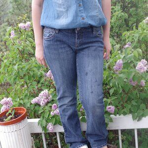 Women's Bluenote's Boot Cut Jeans